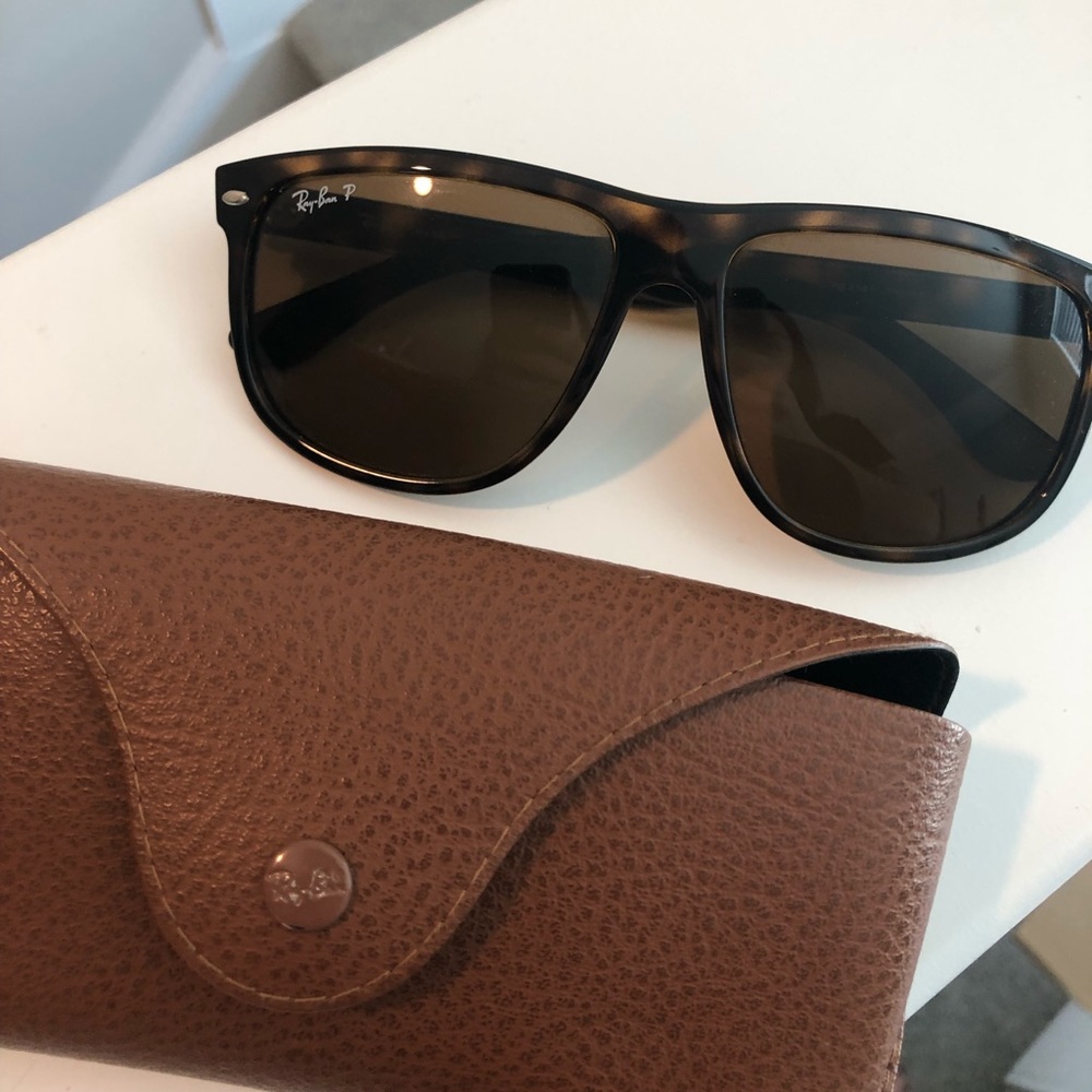 Ray Bans Tortoise Shell
